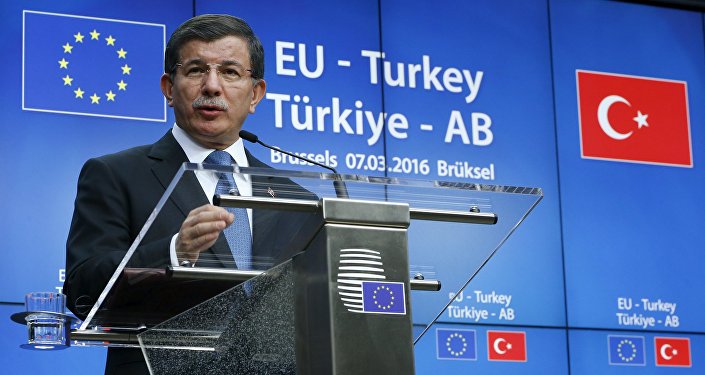 Greeks Worried by Influx of Kurds if Turkey Given Visa-Free EU Deal 1035958163