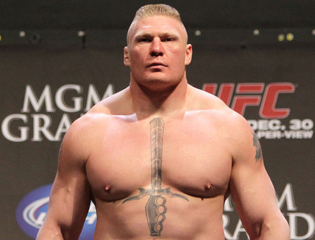 Brock Lesnar : ''Soy un hijo de puta'' Ufc141_weighin_035_large