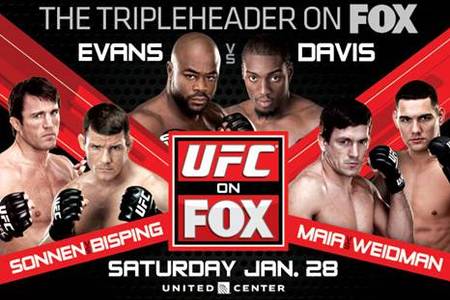 UFC on Fox 2 Predictions Ufconfox2poster_large