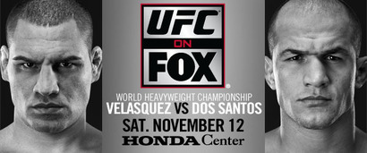 UFC ON FOX 1 : VELASQUEZ vs DOS SANTOS. 12 NOV. 11 UFOX1_600X250_JPG