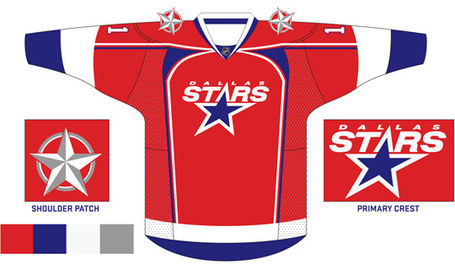 Dallas Stars getting new jerseys StarsJerseyTexasFlag_v2_medium
