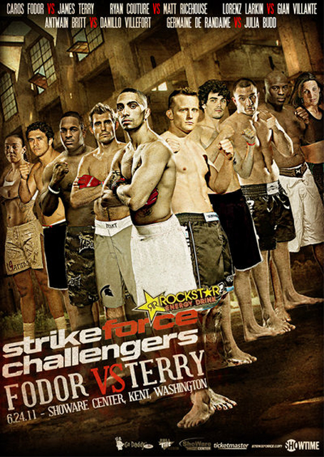 Lorenz Larkin vs. Gian Villante Targeted for Strikeforce Challengers 16 Ch-624_medium_medium