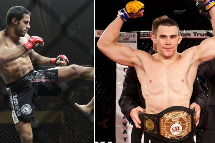 WSOF 1 fight card: Gregor Gracie vs Tyson Steele preview... 0graciesteele.0_standard_709.0