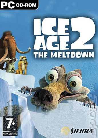  الرهيبة Ice Age 2: The Meltdown كاملة بحجم صغير _-Ice-Age-2-The-Meltdown-PC-_