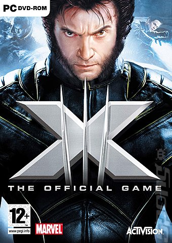 لعبة X Men The Official Game بحجم 192 ميجا _-X-Men-The-Official-Game-PC-_
