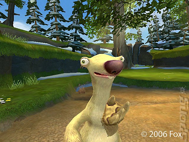  الرهيبة Ice Age 2: The Meltdown كاملة بحجم صغير _-Ice-Age-2-The-Meltdown-PC-_