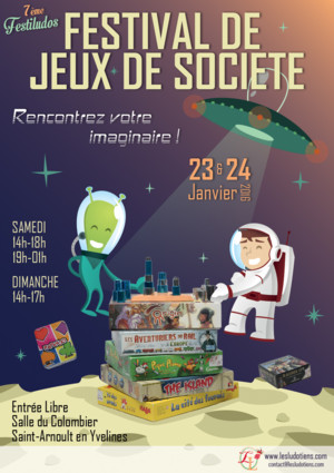  Festival du jeux de St Arnoult en Yvelines le 23 et 24 janvier 2016 4a0a348691d7f9c33c690f703e7e920d54a5