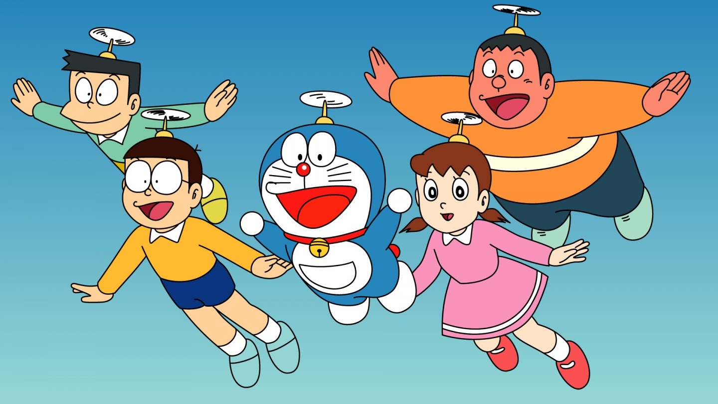 El Post de Doraemon, el gato cósmico Nobita-nobi-(doraemon)--shared-photo-france-1285440542