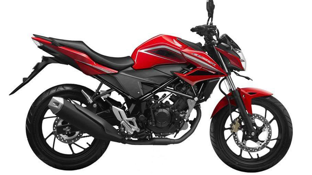 xe côn tay giá rẻ vừa ra mắt của Honda 2016-Honda-CB150R-StreetFire-31