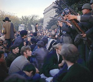 The Truth About LSD: Research Reveals Many Therapeutic and Medicinal Benefits Pentagon_vietnam_protests-300x266