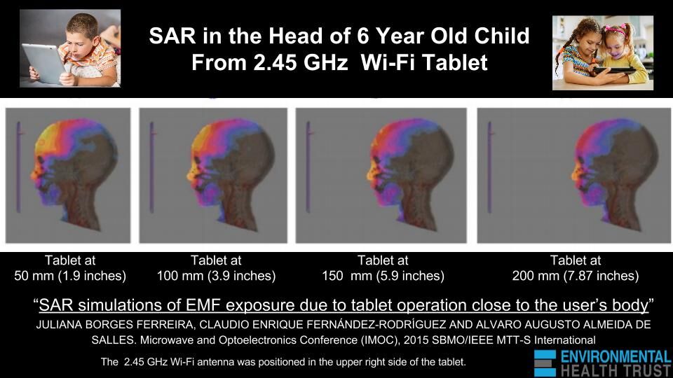 Multiple Countries Ban WiFi & Cell Phones Around Schools, Young Children & Fetuses Health-trust-1
