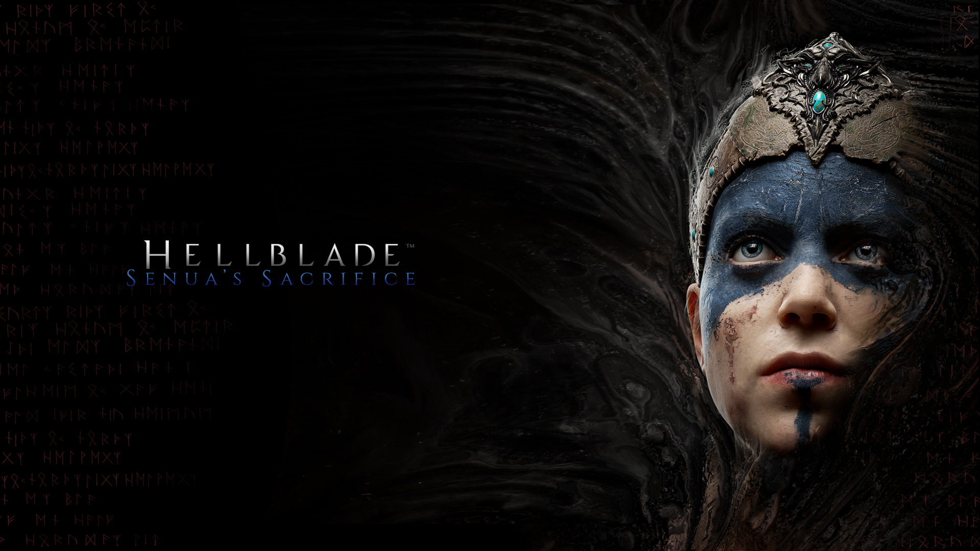 [HILO OFICIAL] Hellblade, lo nuevo de Ninja Theory. HB_Poster_Desktop_Wallpaper_1920x1080