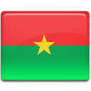 ''حصري'' ξـآلـمٍ الأآيـقوـنـآأآأت  Burkina-Faso-Flag