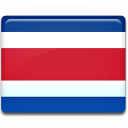 ''حصري'' ξـآلـمٍ الأآيـقوـنـآأآأت  Costa-Rica-Flag