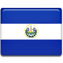 ''حصري'' ξـآلـمٍ الأآيـقوـنـآأآأت  El-Salvador-Flag