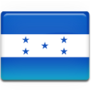 ''حصري'' ξـآلـمٍ الأآيـقوـنـآأآأت  Honduras-Flag