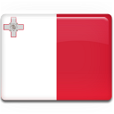 ''حصري'' ξـآلـمٍ الأآيـقوـنـآأآأت  Malta-Flag