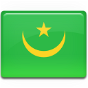 ''حصري'' ξـآلـمٍ الأآيـقوـنـآأآأت  Mauritania-Flag