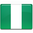 ''حصري'' ξـآلـمٍ الأآيـقوـنـآأآأت  Nigeria-Flag