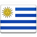 ''حصري'' ξـآلـمٍ الأآيـقوـنـآأآأت  Uruguay-Flag