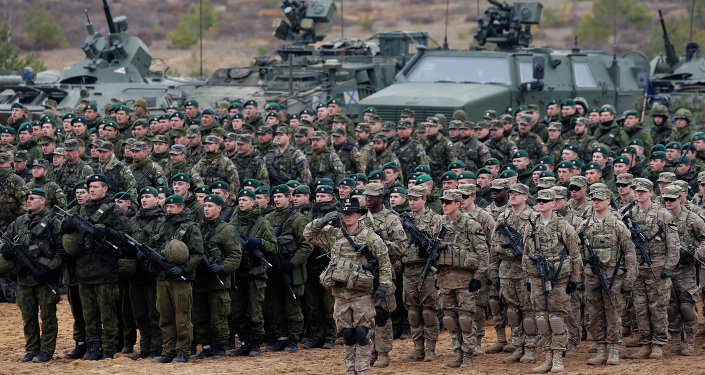Statist lunacy continues: US to Supply Weapons, Troops for NATO 'Rapid Reaction' Force in Europe 1019469334