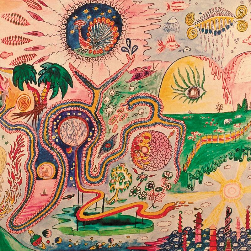 Youth Lagoon >> álbum "Wondrous Bughouse" E62eaf25