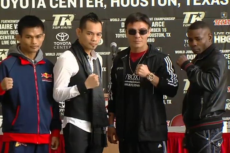 En VIVO la conferencia de prensa final de la cartelera Donaire vs Arce  Donaire_arce_presser_snap.0_standard_783.0