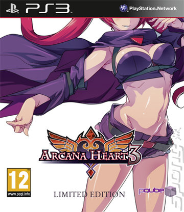 DLC PSN Games _-Arcana-Heart-3-PS3-_