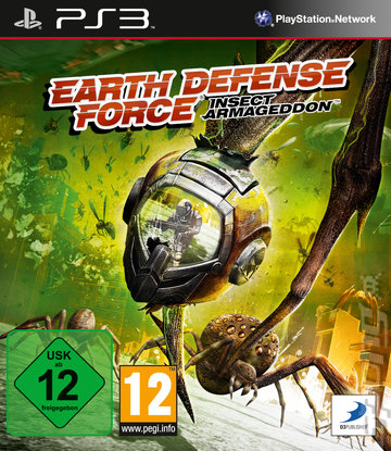 حصرياً لعبة البلاي ستيشن الرهيبة قوة دفاع الأرض  Earth Defense Force: Insect Armageddon [PS3][EUR] _-Earth-Defence-Force-Insect-Armageddon-PS3-_