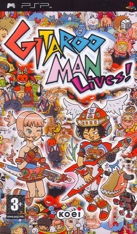 Gitaro Man Lives _-Gitaroo-Man-Lives-PSP-_