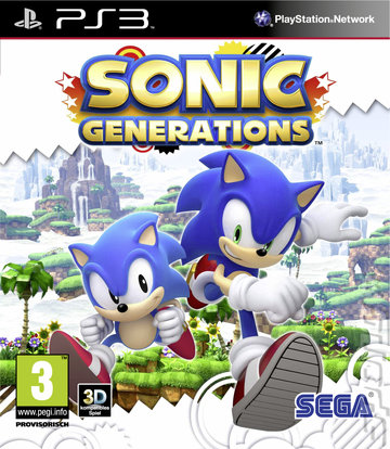 Concours SONIC 20th  ~~ Jeu 1 sur 2 ~~  Spécials Donnateurs ~~ - Page 2 _-Sonic-Generations-PS3-_