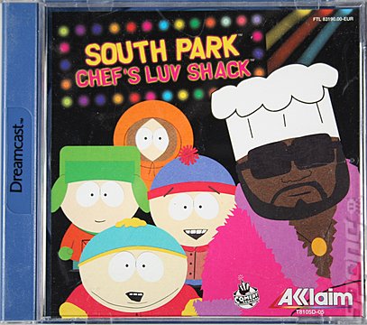 [ESTIM] South Park - Chef's Luv Shack sur Dreamcast neuf _-South-Park-Chefs-Luv-Shack-Dreamcast-_