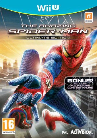 Alpha Source-ery - Page 2 _-The-Amazing-Spider-Man-Wii-U-_