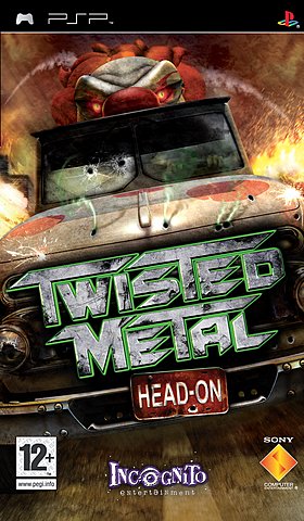 Twisted Metal Head On _-Twisted-Metal-Head-On-PSP-_