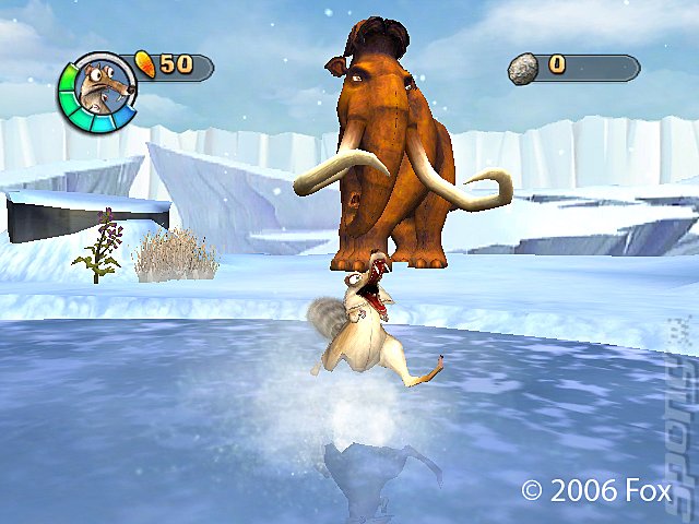  الرهيبة Ice Age 2: The Meltdown كاملة بحجم صغير _-Ice-Age-2-The-Meltdown-PC-_