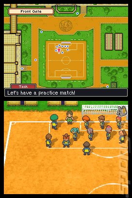 Clube da Jogatina: RPGs [2015] _-Inazuma-Eleven-DS-DSi-_