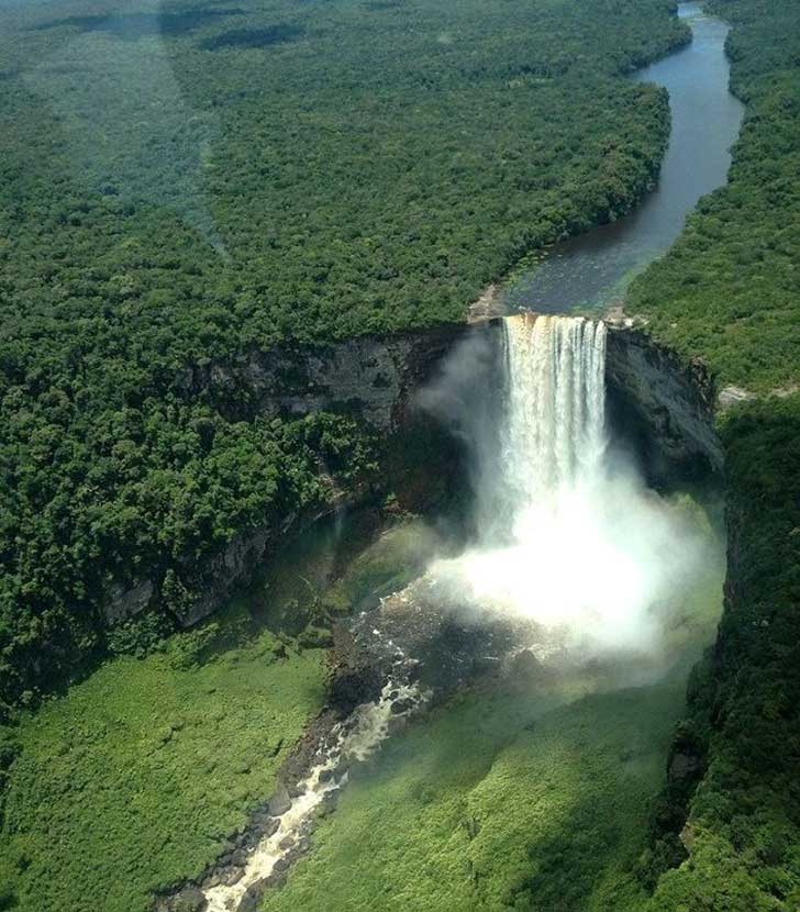 33 de los más bellos e impresionantes lugares del mundo Qw16a