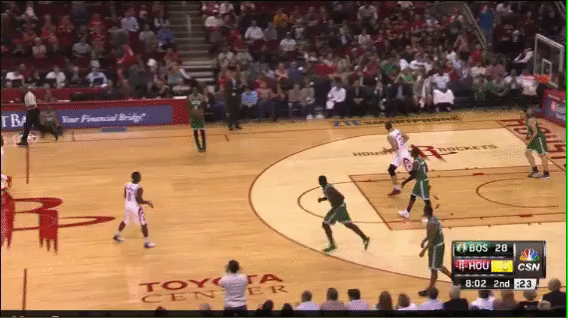 3 In The Key:  Houston Rockets Dealt Celtics A Reality Check In Throttling 24secondviolation.0