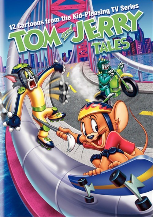 حصريا : فيلم توم وجيري Tom And Jerry Fun And Speed Extreme 2010 بجودة عالية وعلى أكثر من سيرفر 1404662h