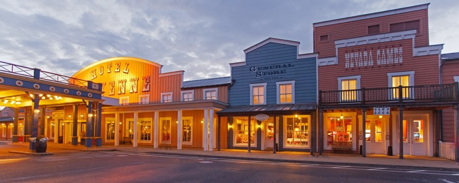 Disney's Hotel Cheyenne ** N016142_2020sep12_world_disney-hotel-cheyenne_900x360