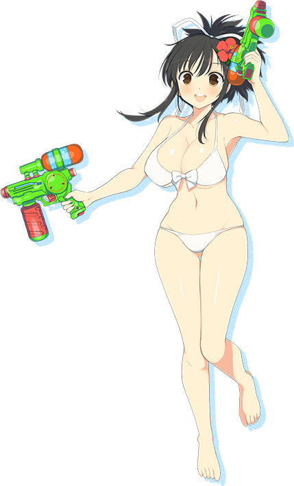 Senran Kagura: Peach Beach Splash  Charapop_asuka