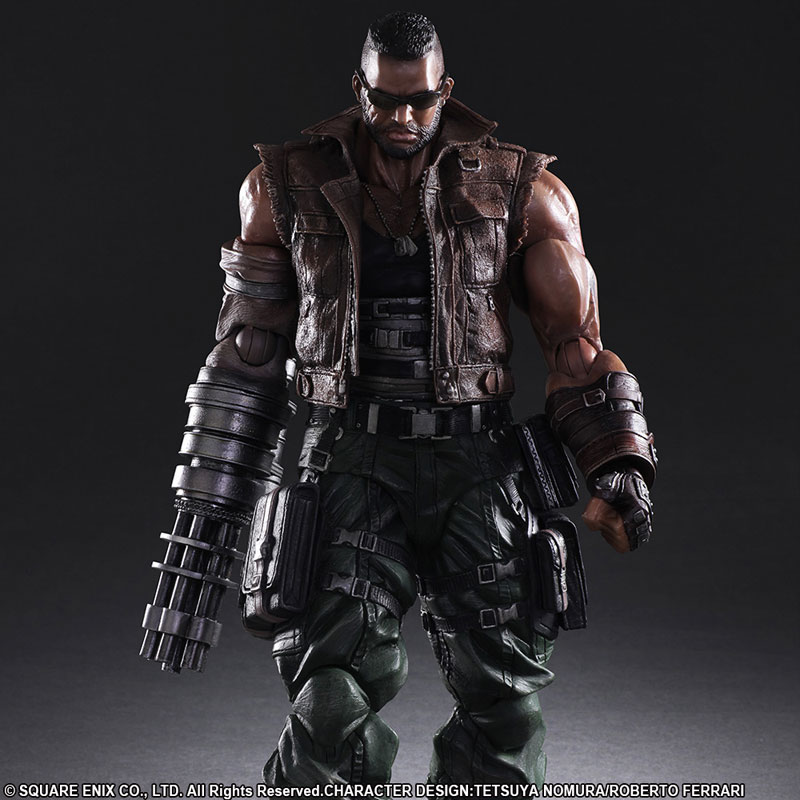 Pré-venda | Play Arts Kai Figures de Final Fantasy VII REMAKE FIGURE-026813_04