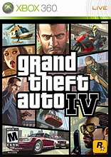 Grand Theft Auto IV 9010