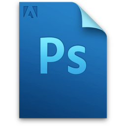 برنامج تحميل Adobe Photoshop CS5 ME + Crack Serial Patch Keygen .. الداعم للعربية كاملاً مع التفعيل PS_GenericFileIcon%202_file_document