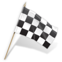 ''حصري'' ξـآلـمٍ الأآيـقوـنـآأآأت  Checkered_flag