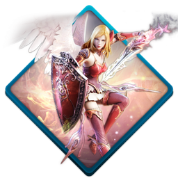 RENDERS Aion_templar