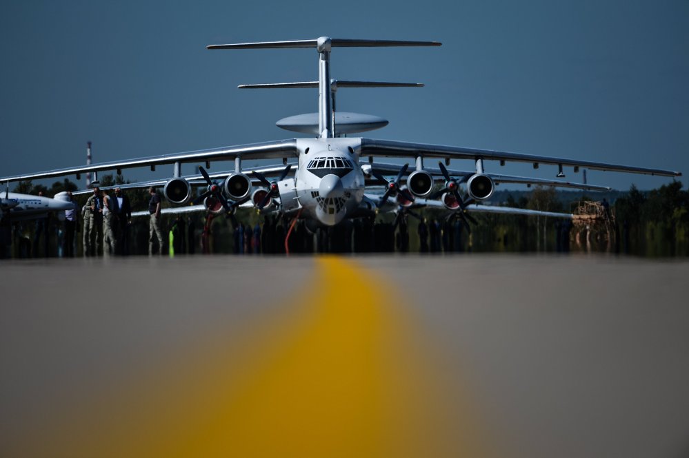 MAKS-2015 Air Show: Photos and Discussion 1026049770