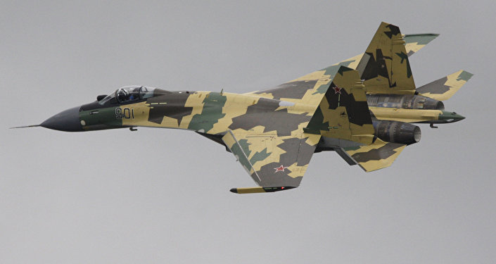 In Demand: Why China Purchases Russian Su-35 Fighter Jets 1030322130