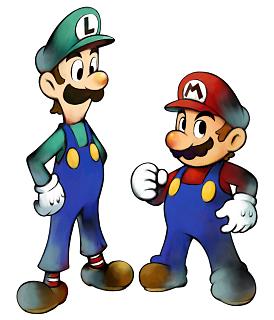 Mario & Luigi, les frères unis _-Mario-and-Luigi-Superstar-Saga-GBA-_