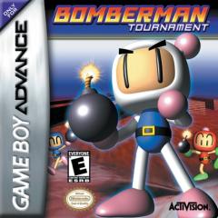 GBA bomberman tornament _-Bomberman-Tournament-GBA-_